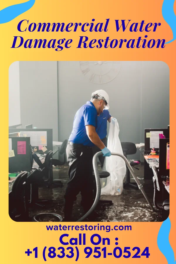 Commercial Water Damage Restoration in Pierre, SD